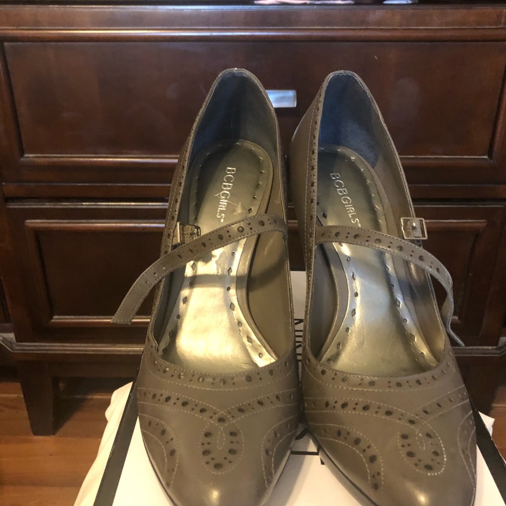 Platform Stilettos